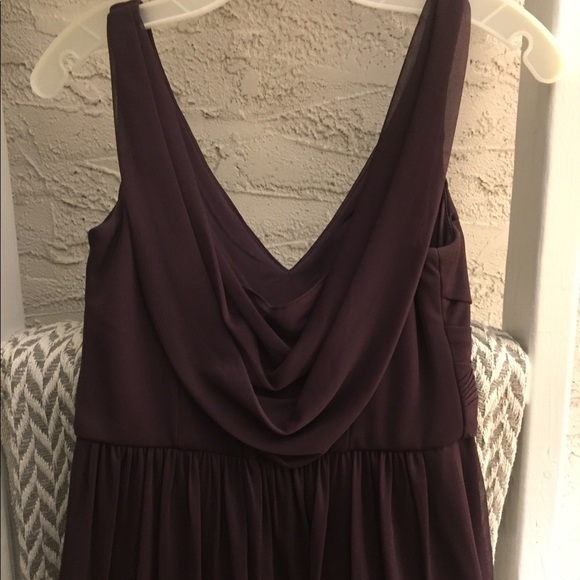 Beautiful David's Bridal dress sz 4 - Picture 3 of 5